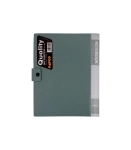دفتر کلاسوری دکمه دار 200 برگ پاپکو کد NB-608R