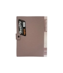 دفتر کلاسوری دکمه دار 200 برگ پاپکو کد NB-608R