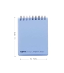 دفترچه یادداشت 100 برگ پاپکو کد NB-600-1
