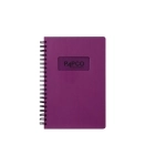 دفتر یادداشت دو خط 100 برگ پاپکو کد NB-643BC