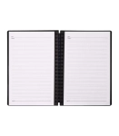 دفتر یادداشت دو خط 100 برگ پاپکو کد NB-643BC