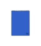 دفتر مهندسی 80 برگ پاپکو کد NB-610 (سیم از بالا)