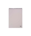 دفتر مهندسی 80 برگ پاپکو کد NB-610 (سیم از بالا)