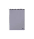 دفتر مهندسی 80 برگ پاپکو کد NB-610 (سیم از بالا)