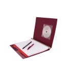دفتر چند منظوره مدیریتی 100 برگ پاپکو کد NB-624(120)