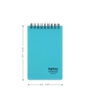 دفترچه یادداشت 100 برگ مات پاپکو کد NB-616M