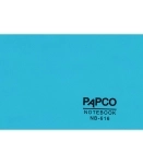 دفترچه یادداشت 100 برگ مات پاپکو کد NB-616M