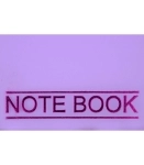 دفترچه یادداشت 60 برگ پاپکو کد NB-627