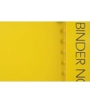 دفتر کلاسوری 200 برگ پاپکو کد NB-662