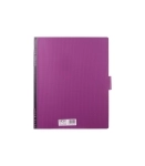دفتر کلاسوری 100 برگ پاپکو کد NB-644BC