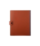 دفتر کلاسوری 100 برگ پاپکو کد NB-644BC