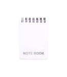 دفترچه یادداشت 100 برگ پاپکو کد NB-630