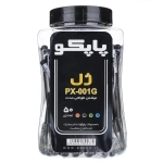 خودکار ژله‌ای پاپکو کد PX-001G سایز 0.5 میلی‌متر