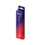 مداد قرمز تحریر پاپکو کد PS-16ORD0112 (بسته 12 عددی)