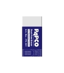 پاک‌کن سفید کوچک پاپکو کد PS-301-01