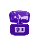 تراش مخزن‌دار دوقلو پاپکو کد PS-402