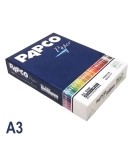 کاغذ 80 گرمی سایز A3 پاپکو کد A3-P2500 بسته 500 عددی
