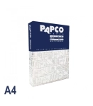 کاغذ 80 گرمی سایز A4 پاپکو کد A4-O500 بسته 500 عددی