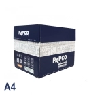 کاغذ 80 گرمی سایز A4 پاپکو کد A4-O500 بسته 500 عددی