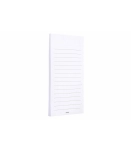 اوراق زیر دستی متالیک جیبی پاپکو کد CB-011BC-SH
