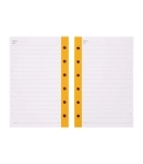 کاغذ کلاسور 120 برگ پاپکو کد NB-638-SH