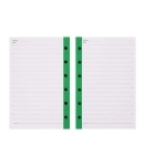 کاغذ کلاسور 120 برگ پاپکو کد NB-638-SH