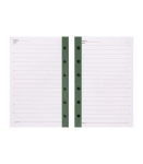 کاغذ کلاسور 120 برگ پاپکو کد NB-638-SH