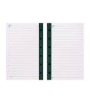 کاغذ کلاسور 120 برگ پاپکو کد NB-638-SH