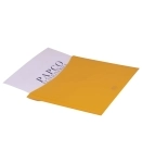 پاکت دکمه دار متالیک جیبدار پاپکو کد A4-113BC