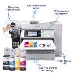 پرینتر چندکاره جوهرافشان اپسون مدل EcoTank L15180