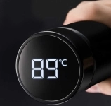 فلاسک هوشمند دماسنج دار یونیک گنجایش 500 میلی لیتر