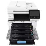 پرینتر چندکاره لیزری رنگی کانن مدل i-SENSYS MF667Cdw