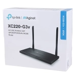 مودم فیبر نوری تی پی لینک مدل XC220-G3v
