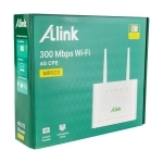 مودم روتر 4G LTE بی سيم ای لینک مدل MR920
