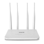 مودم روتر بی سیم 4G LTE نتربیت مدل NW-431F