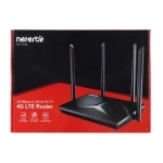مودم روتر بی سیم 4G LTE نتربیت مدل NWR-M920