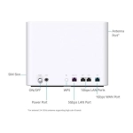 مودم روتر 5G بی‌سیم اینسیگو مدل FG2000