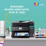 پرینتر چندکاره جوهرافشان اپسون مدل EcoTank L6390