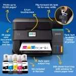 پرینتر چندکاره جوهرافشان اپسون مدل EcoTank L6390