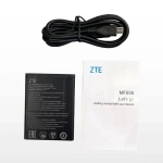 مودم 4G LTE قابل حمل زد تی ای مدل MF935