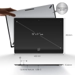 قلم نوری ایکس پی-پن مدل Deco Pro XLW Gen2