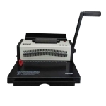 دستگاه صحافی مارپیچ 9080A