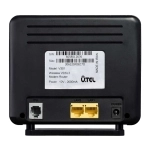 مودم روتر VDSL/ADSL Plus بی سیم یوتل مدل V301