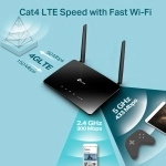 مودم روتر بی سیم 4G تی پی-لینک مدل Archer MR202/AC750