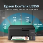 پرینتر چندکاره جوهرافشان اپسون مدل EcoTank L3350