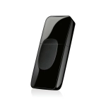 کارت شبکه بی‌سیم و USB تی پی-لینک مدل TL-WN823N