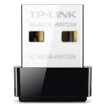 کارت شبکه USB بی‌ سیم تی پی لینک مدل TL-WN725N