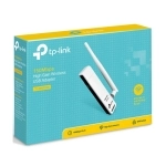 کارت شبکه USB و بی‌سیم تی پی-لینک مدل TL-WN722N