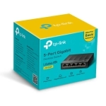 سوئیچ 5 پورت گیگابیت تی پی لینک مدل LS1005G