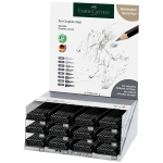 مداد گرافیتی فابر کاستل مدل Pitt Graphite Matt دیسپلی 144 عددی